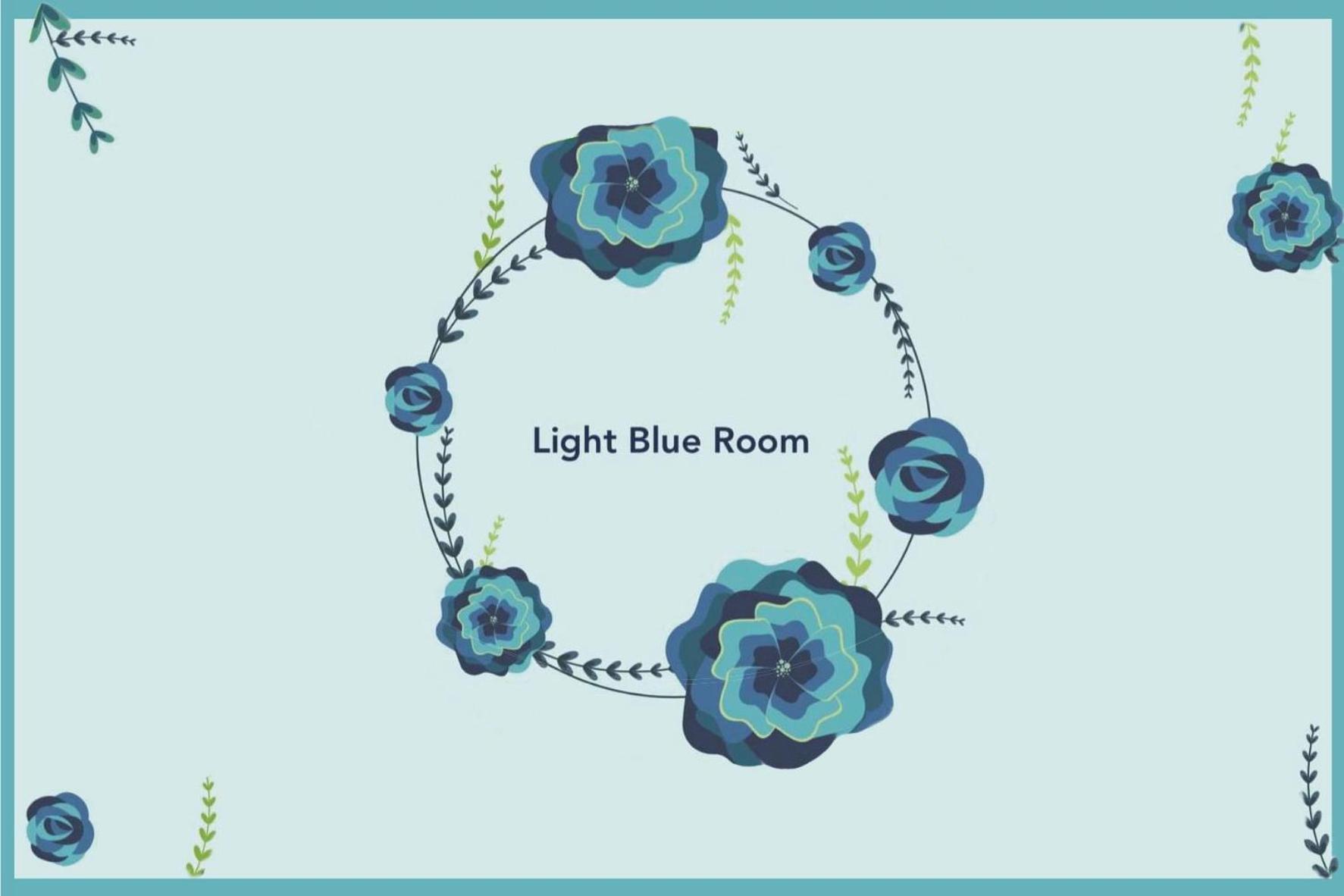 Light Blue Scordia